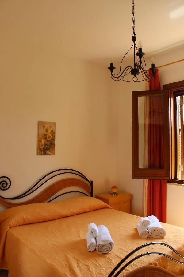 Casa Vacanze Libeccio - Villetta Con Giardino E Piscina Condominiale Custonaci Italië