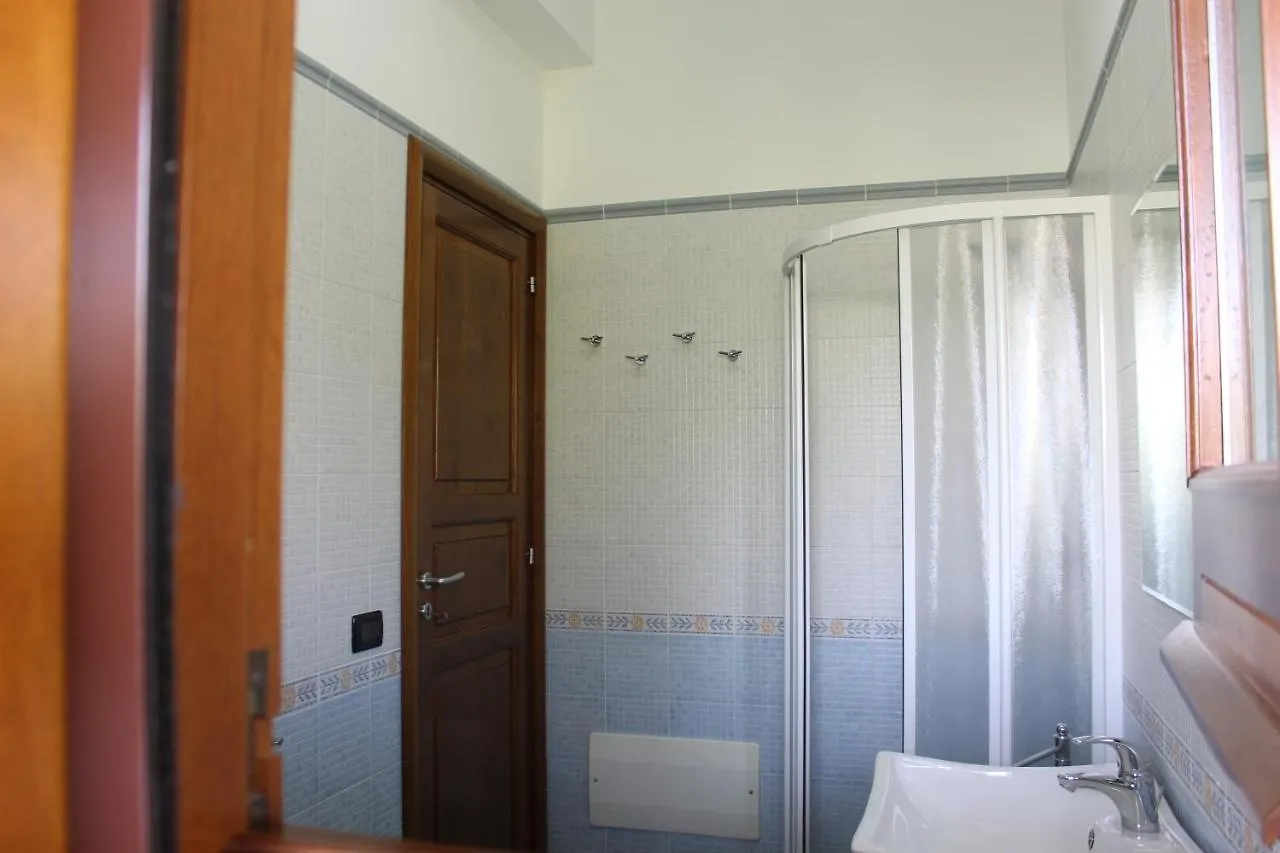 Vakantiehuis Casa Vacanze Libeccio - Villetta Con Giardino E Piscina Condominiale Custonaci Italië