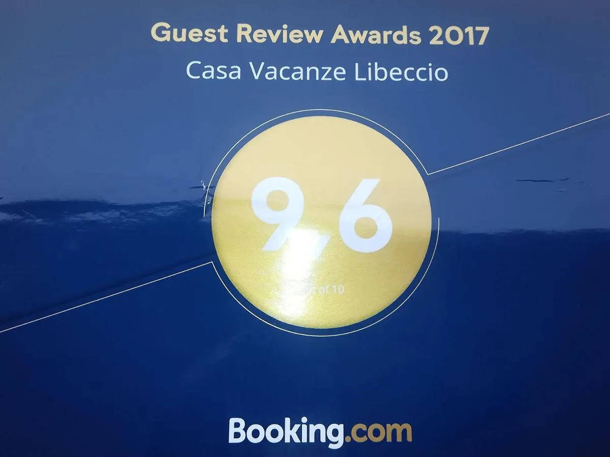 Casa Vacanze Libeccio - Villetta Con Giardino E Piscina Condominiale Custonaci 0*,